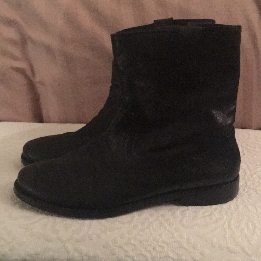 Frye booties